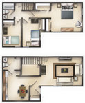 Ravinia Townhome